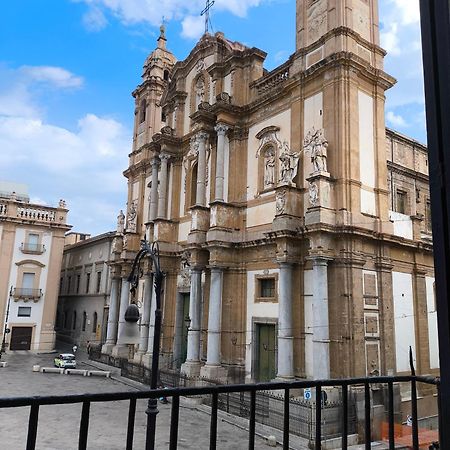 I Balconi Di San Domenico Lägenhet Palermo Exteriör bild
