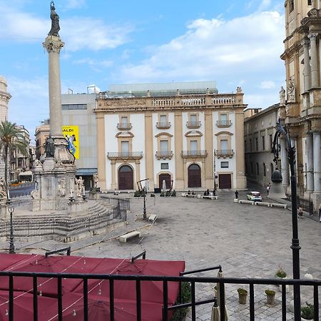 I Balconi Di San Domenico Lägenhet Palermo Exteriör bild