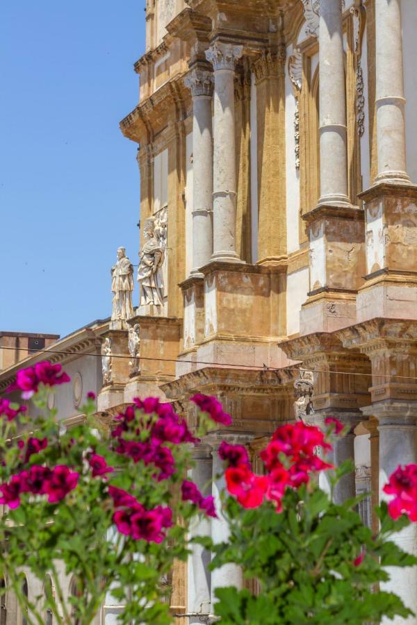I Balconi Di San Domenico Lägenhet Palermo Exteriör bild