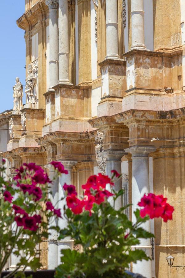 I Balconi Di San Domenico Lägenhet Palermo Exteriör bild